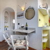 Studio Firenze Santo Spirito with kitchen for 2 persons
