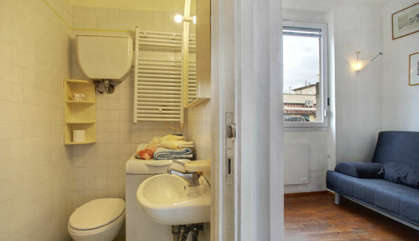 Apartment Via Dè Barbadori Firenze - Apt 27320