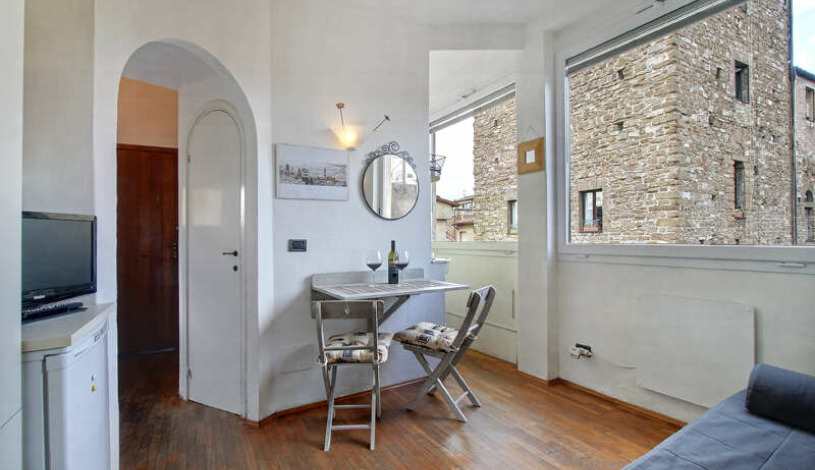 Apartment Via Dè Barbadori Firenze - Apt 27320