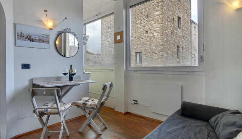 Apartment Via Dè Barbadori Firenze - Apt 27320