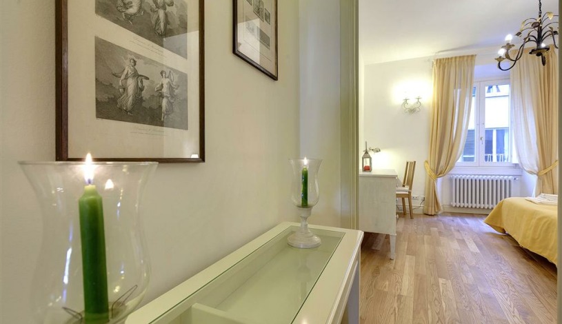Apartment Via Dè Barbadori Firenze - Apt 36424