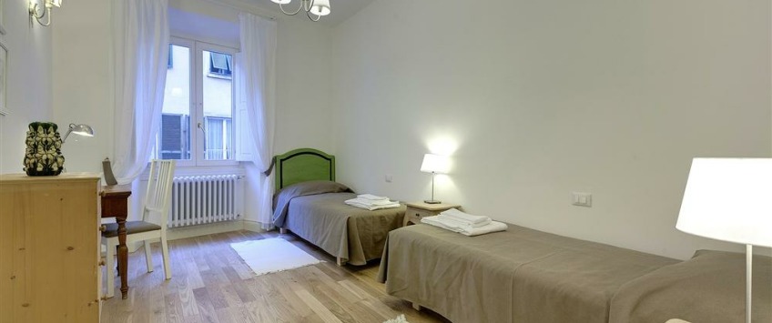 Apartment Via Dè Barbadori Firenze - Apt 36424