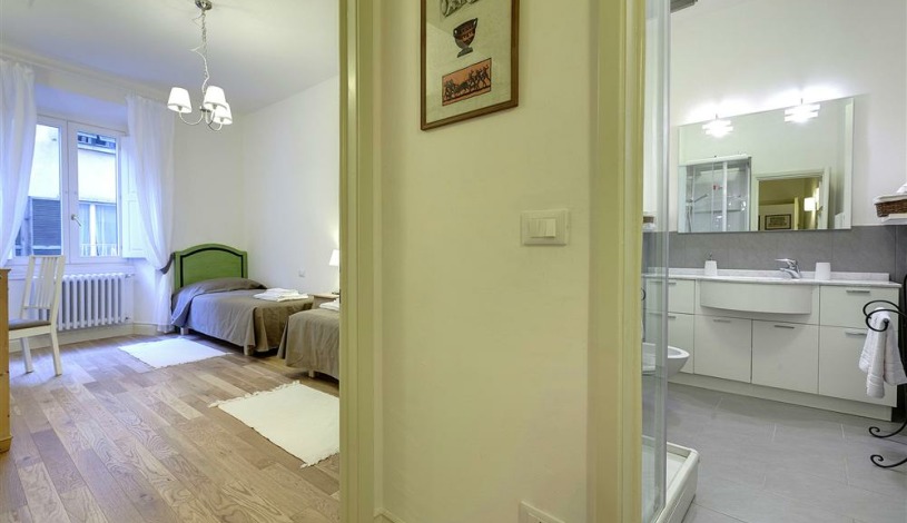 Apartment Via Dè Barbadori Firenze - Apt 36424