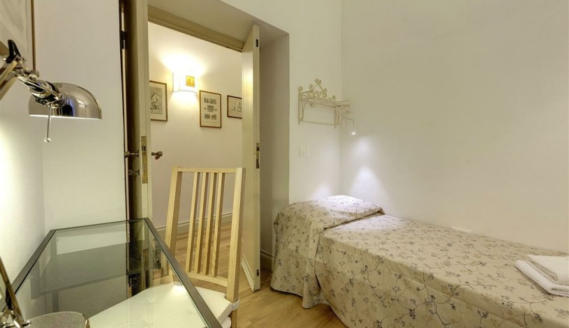 Apartment Via Dè Barbadori Firenze - Apt 36424