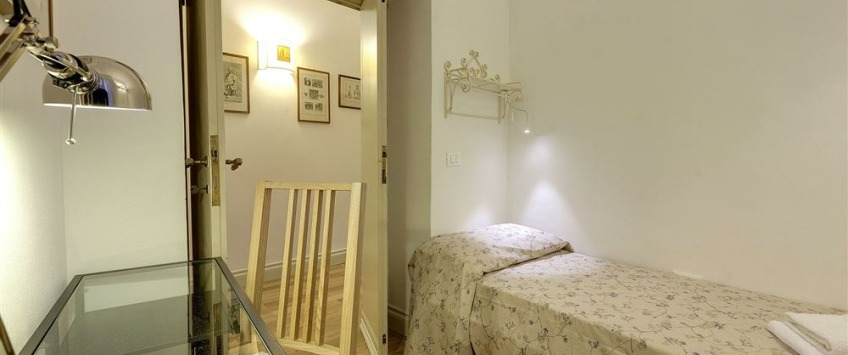 Apartment Via Dè Barbadori Firenze - Apt 36424