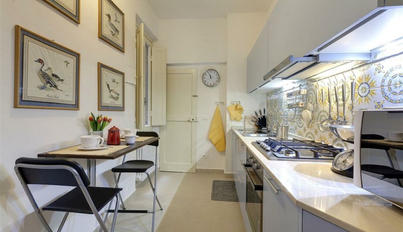 Apartment Via Dè Barbadori Firenze - Apt 36424