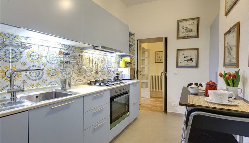 Apartment Via Dè Barbadori Firenze - Apt 36424