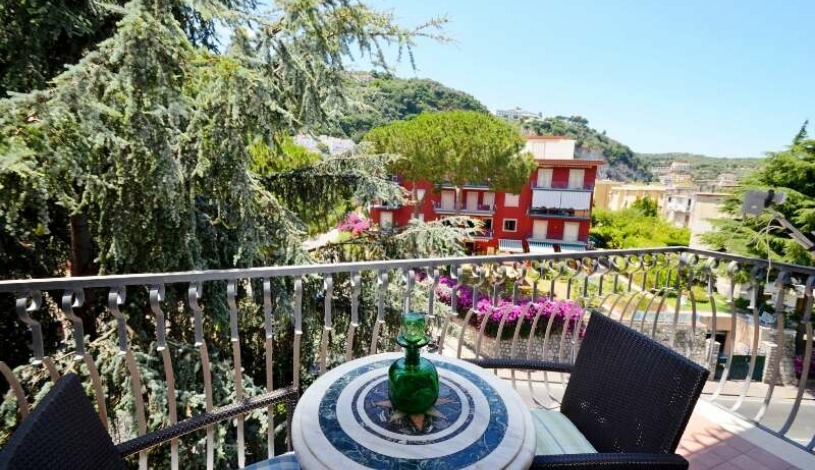 Apartment Via degli Aranci Sorrento - Apt 35135