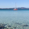 1-bedroom Sardinia Golfo Aranci with kitchen for 2 persons