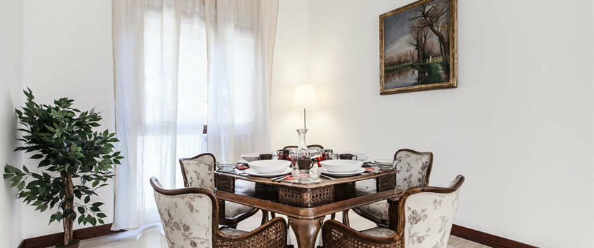 Apartment Via degli Ottoboni Milano - Apt 23147