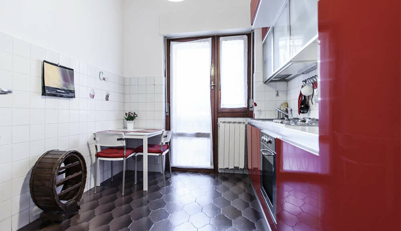 Apartment Via degli Ottoboni Milano - Apt 23147