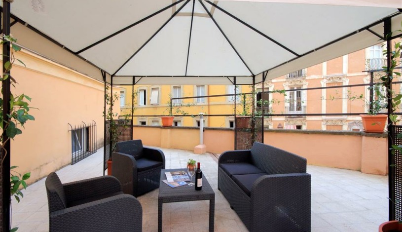 Apartment Via degli Zingari Roma - Apt 32097