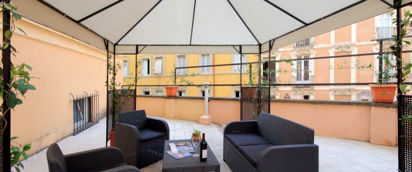 Apartment Via degli Zingari Roma - Apt 32097