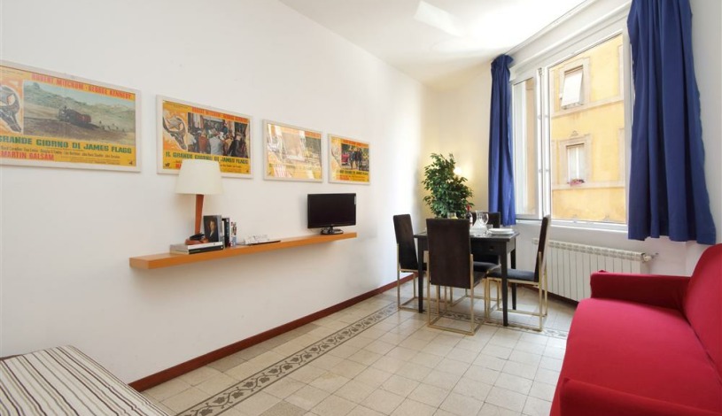 Apartment Via degli Zingari Roma - Apt 32097