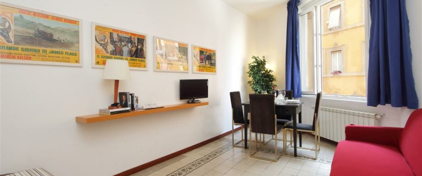 Apartment Via degli Zingari Roma - Apt 32097