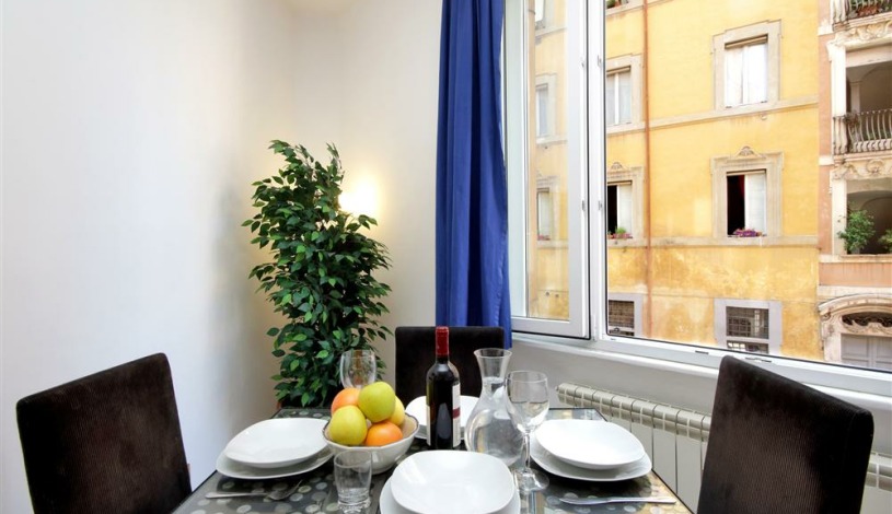 Apartment Via degli Zingari Roma - Apt 32097