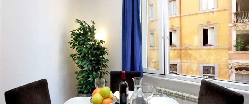 Apartment Via degli Zingari Roma - Apt 32097