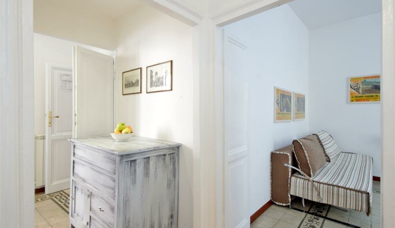 Apartment Via degli Zingari Roma - Apt 32097