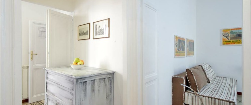 Apartment Via degli Zingari Roma - Apt 32097