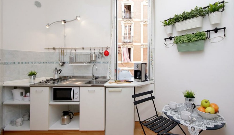 Apartment Via degli Zingari Roma - Apt 32097