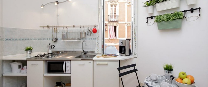 Apartment Via degli Zingari Roma - Apt 32097