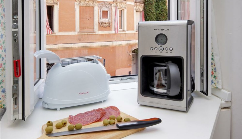 Apartment Via degli Zingari Roma - Apt 32097