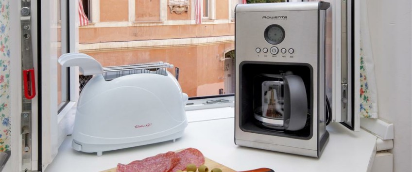 Apartment Via degli Zingari Roma - Apt 32097