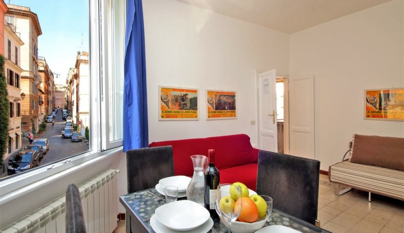 Apartment Via degli Zingari Roma - Apt 32097