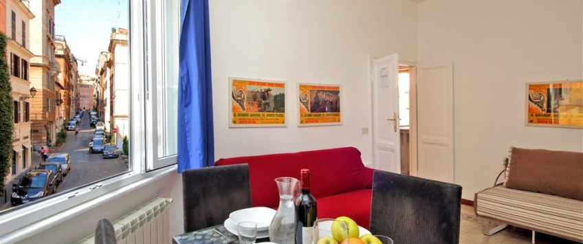 Apartment Via degli Zingari Roma - Apt 32097