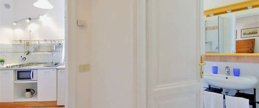 Apartment Via degli Zingari Roma - Apt 32097