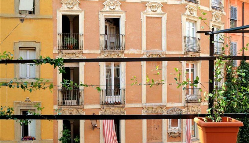 Apartment Via degli Zingari Roma - Apt 32097