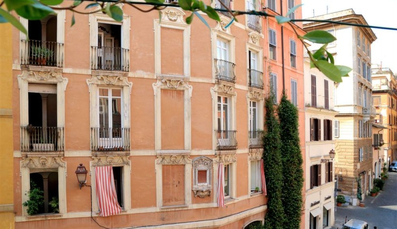 Apartment Via degli Zingari Roma - Apt 32097