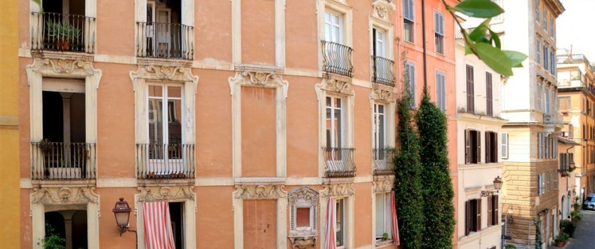 Apartment Via degli Zingari Roma - Apt 32097