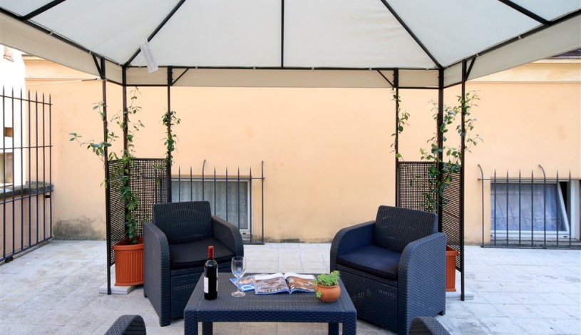 Apartment Via degli Zingari Roma - Apt 32097