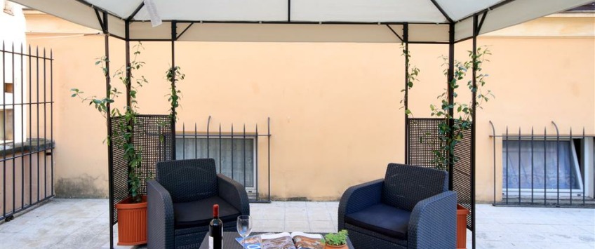 Apartment Via degli Zingari Roma - Apt 32097