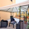 2-bedroom Apartment Roma Monti with kitchen for 4 persons