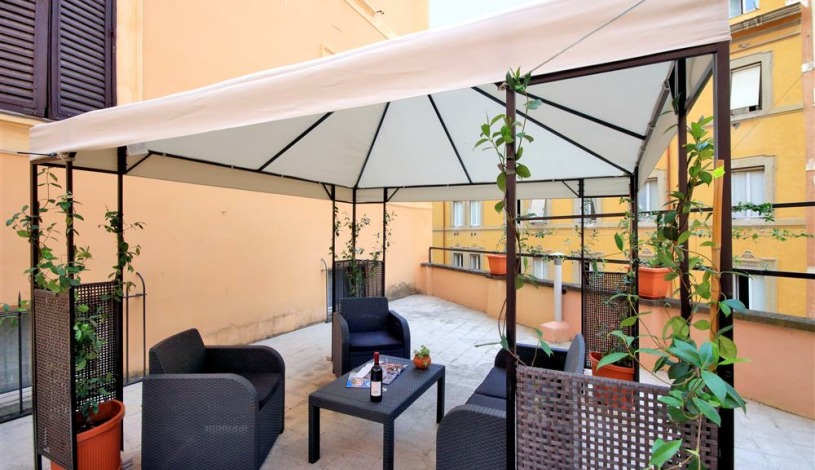 Apartment Via degli Zingari Roma - Apt 32097