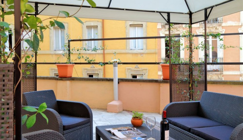 Apartment Via degli Zingari Roma - Apt 32097