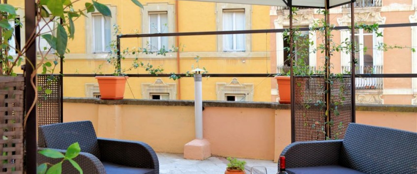 Apartment Via degli Zingari Roma - Apt 32097