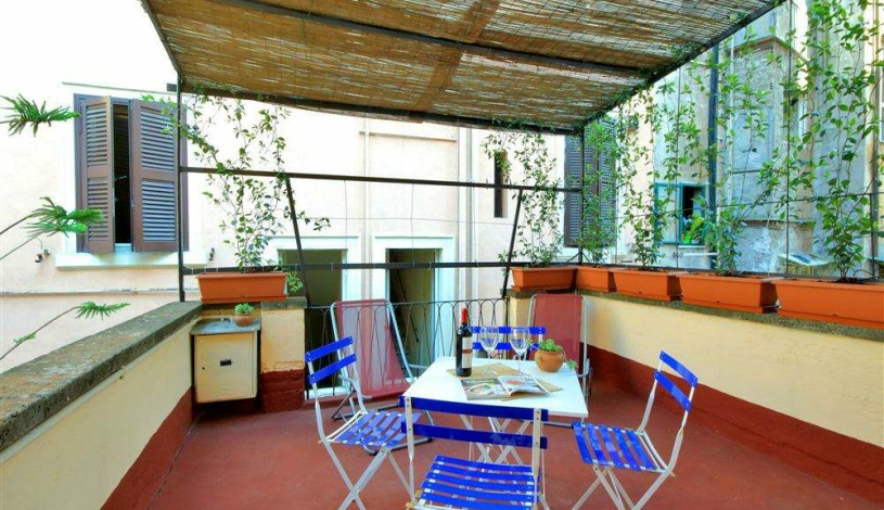 Apartment Via degli Zingari Roma - Apt 32097