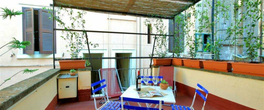Apartment Via degli Zingari Roma - Apt 32097