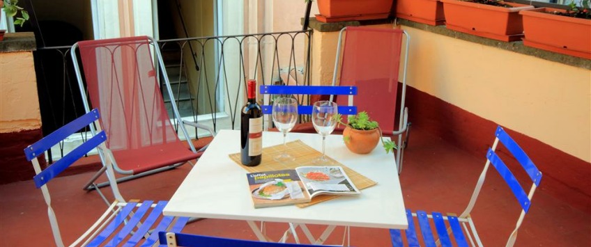 Apartment Via degli Zingari Roma - Apt 32097