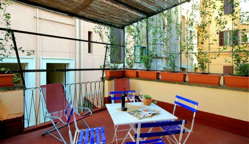 Apartment Via degli Zingari Roma - Apt 32097