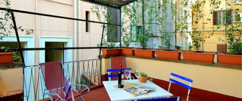 Apartment Via degli Zingari Roma - Apt 32097