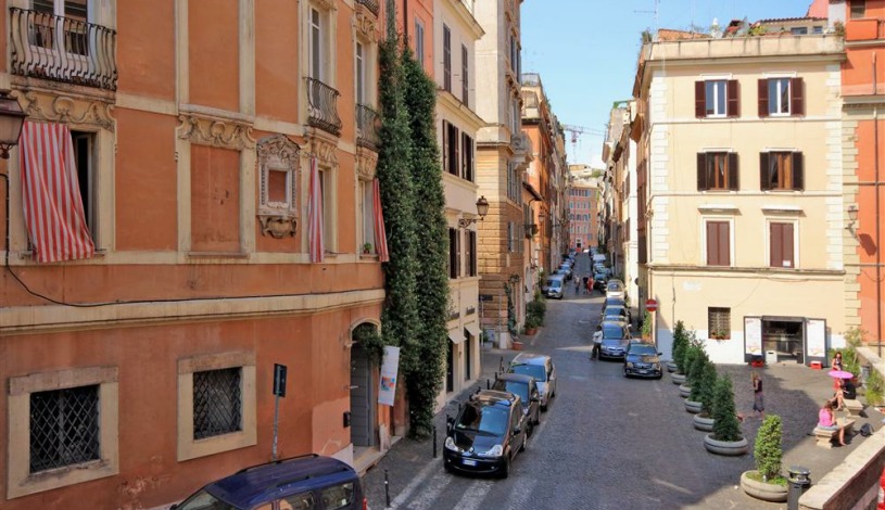 Apartment Via degli Zingari Roma - Apt 32097