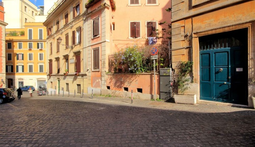 Apartment Via degli Zingari Roma - Apt 32097