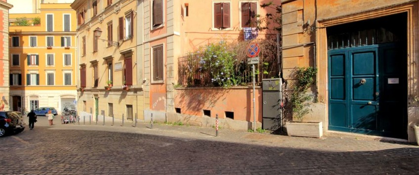 Apartment Via degli Zingari Roma - Apt 32097