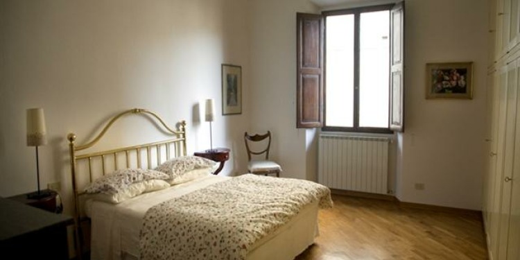 3-Schlafzimmer Appartement Firenze Santa Maria Novella mit Küche für 7 Personen