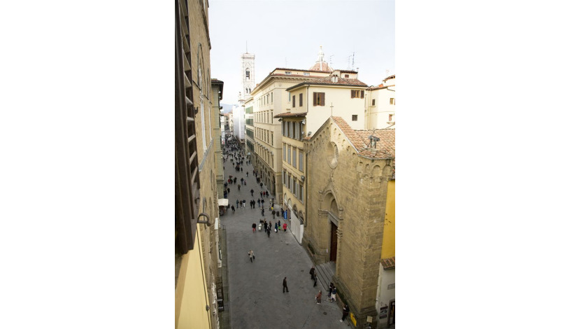 Apartment Via dei Calzaiuoli Firenze - Apt 21164