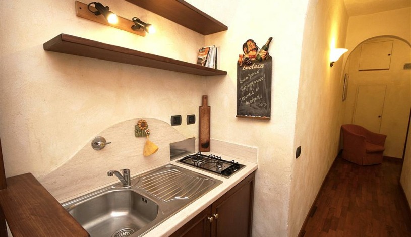 Apartment Via dei Castellani Firenze - Apt 20319